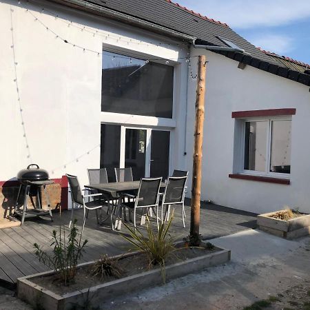 Maison Chaleureuse A La Campagne Camps-en-Amienois Exterior foto